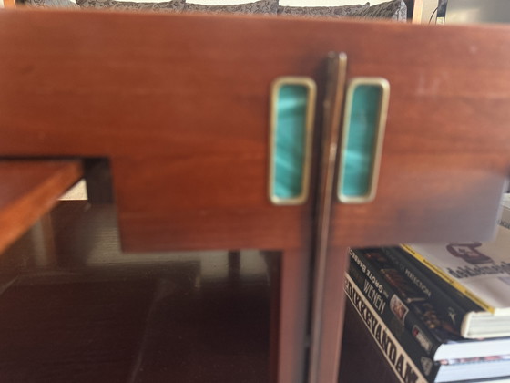 Image 1 of Tavolino Schuitema Art Déco