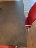 Tavolo e sedie per la sala da pranzo