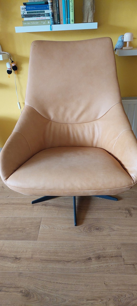 Fauteuil Gealux Arc 8003 – Leather, Metal (photo 3 of 10)