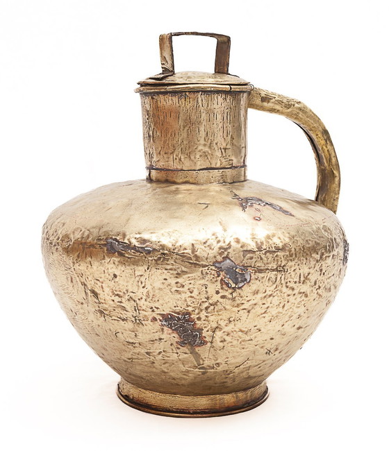 Image 1 of Canne à lait ancienne