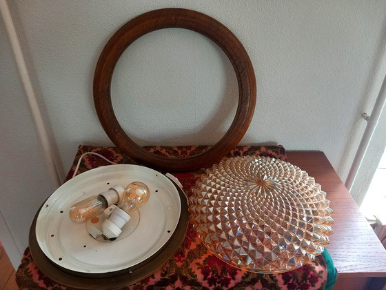Image 1 of Mid Century Plafondlamp van Massive Lighting