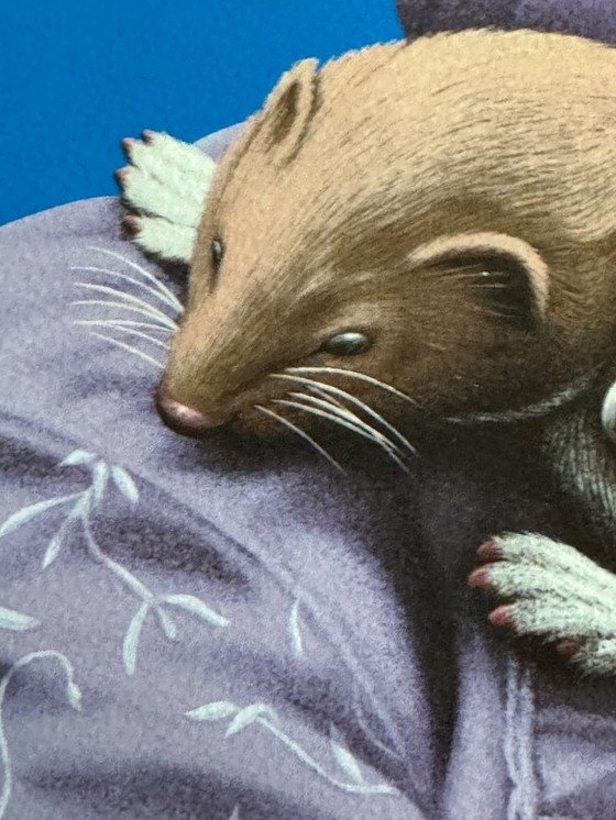 Image 1 of Esclusiva FIN DAC Tuileries - Edizione limitata, firmata e numerata ED x/150 - COA