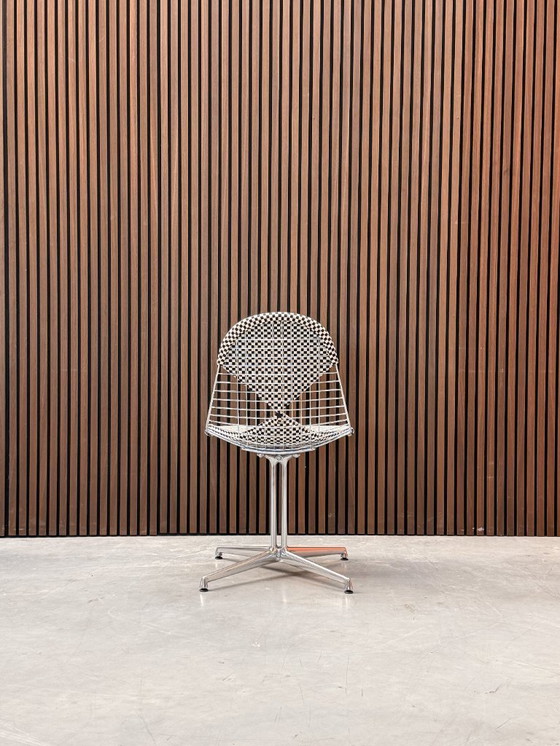 Image 1 of Vitra Wire Chair DKL - Scacchiera