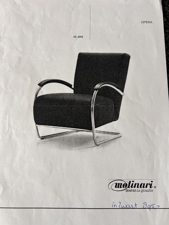 Image 1 of 2 poltrone Molinari