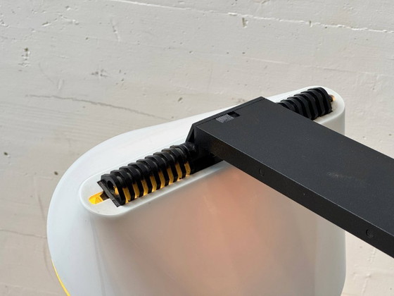 Image 1 of Zeta clamp lamp by Franco Mirenzi & Vittorio Parigi for Valenti Luce, 1970s