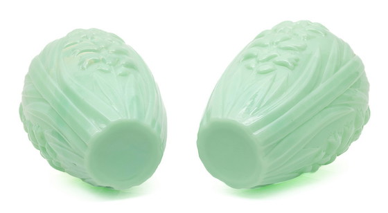 Image 1 of Pair of Art Nouveau vases