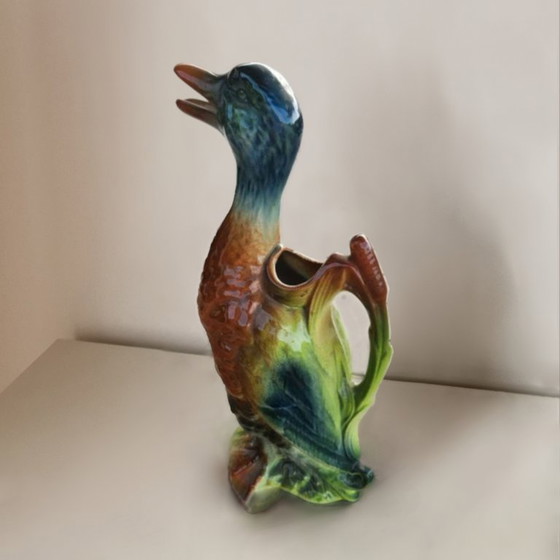 Image 1 of Brocca per assenzio - Ceramiche francesi - San Clemente