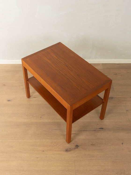 Image 1 of 1960s coffee table, Hans J. Wegner, Vintage