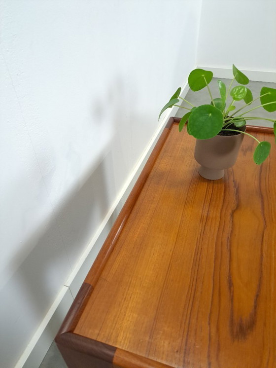 Image 1 of Deens teak design salontafel N. Eilersen