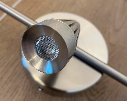 Ikea T1124 Rymden Ceiling Lamp 3 LED Bulbs - Length 52cm Width 13cm
