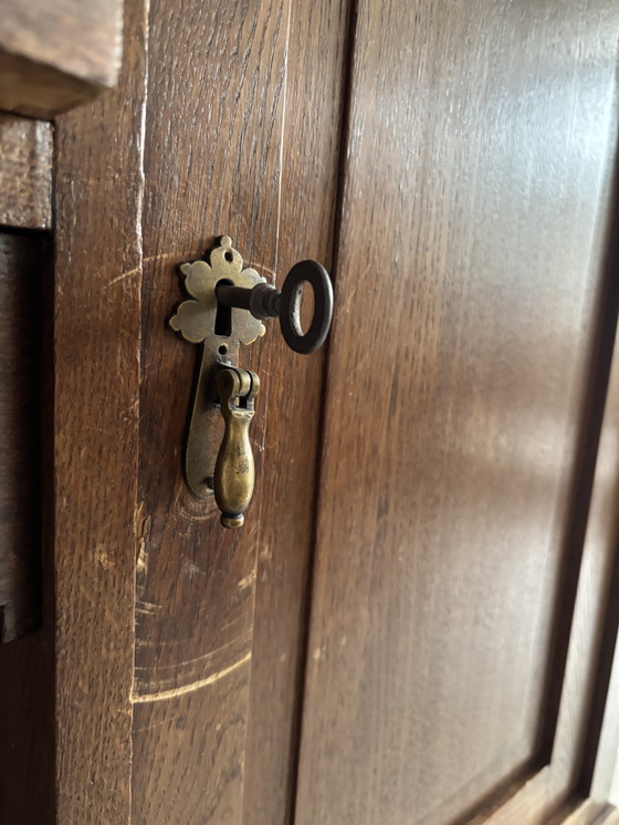 Image 1 of Credenza/comò in legno