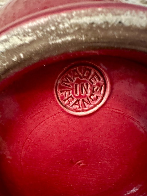 Image 1 of POL CHAMBOST VASE XXL VINTAGE