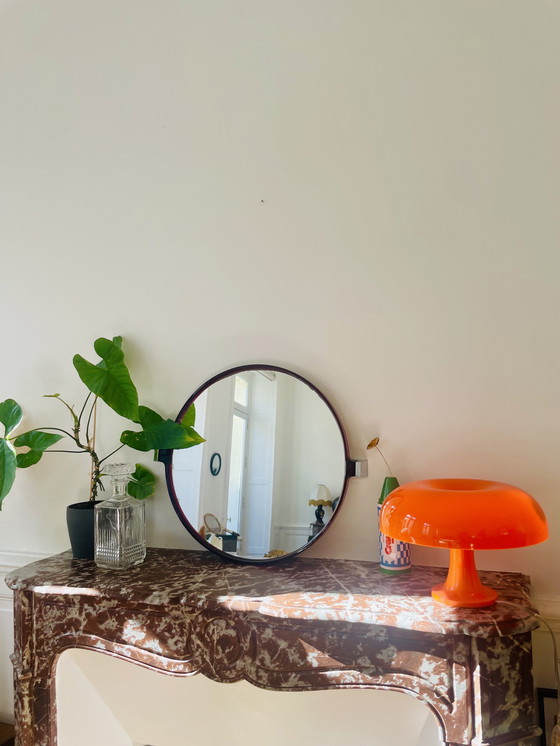 Image 1 of Specchio girevole degli anni '70