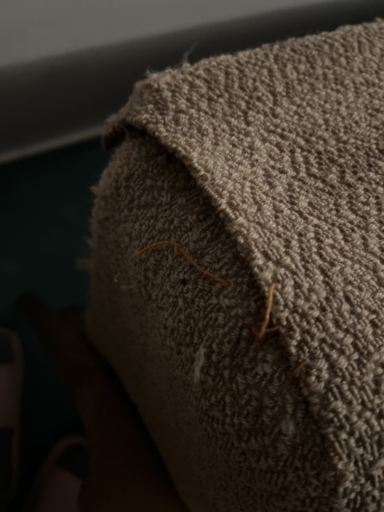 Image 1 of Bellissimo divano letto in stile metà secolo con vano contenitore