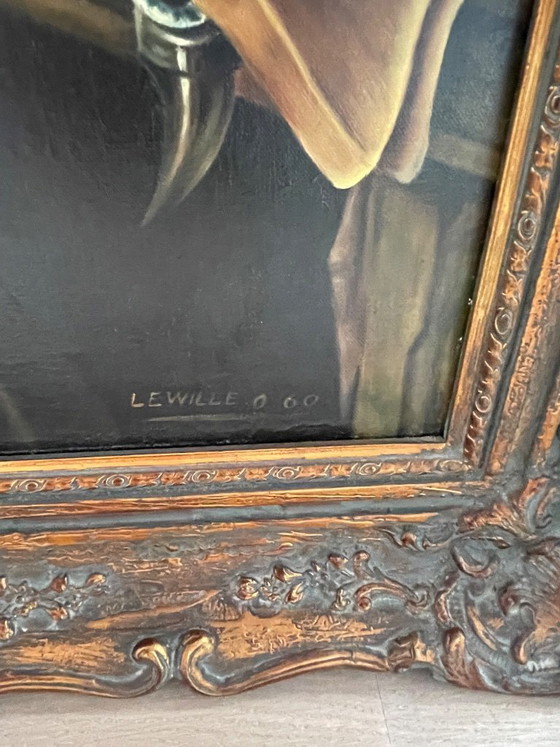 Copy Karel Ooms – Paintings & Drawings, Wood, Canvas (photo 2 of 9)