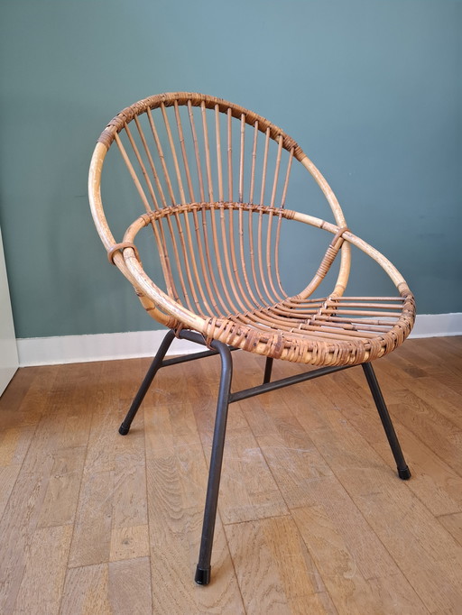 Rattan Sessel