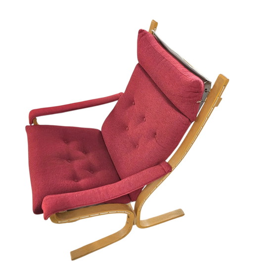 Ingmar Relling Siesta Easy Chair per Westnofa / Eleganza Norvegese Vintage / – Relling (Ingmar), Poltrone (photo 7 of 13)