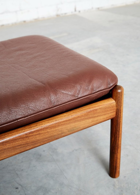 Set da Salotto Illum Wikkelsø "Genius" per CFC Silkeborg – Poltrone, Pelle (photo 11 of 25)