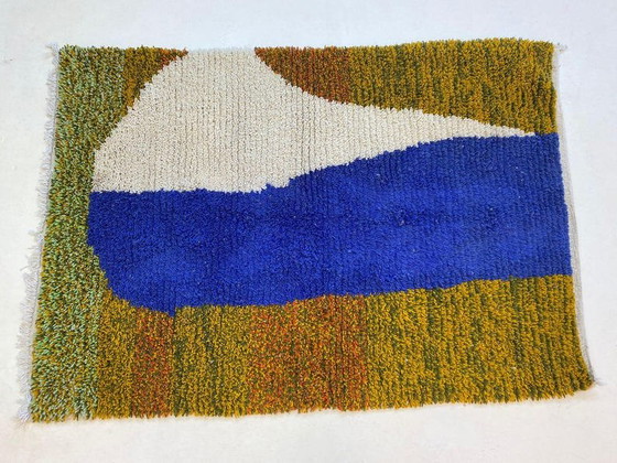 Image 1 of Großer marokkanischer Wollteppich 300 x 200 cm