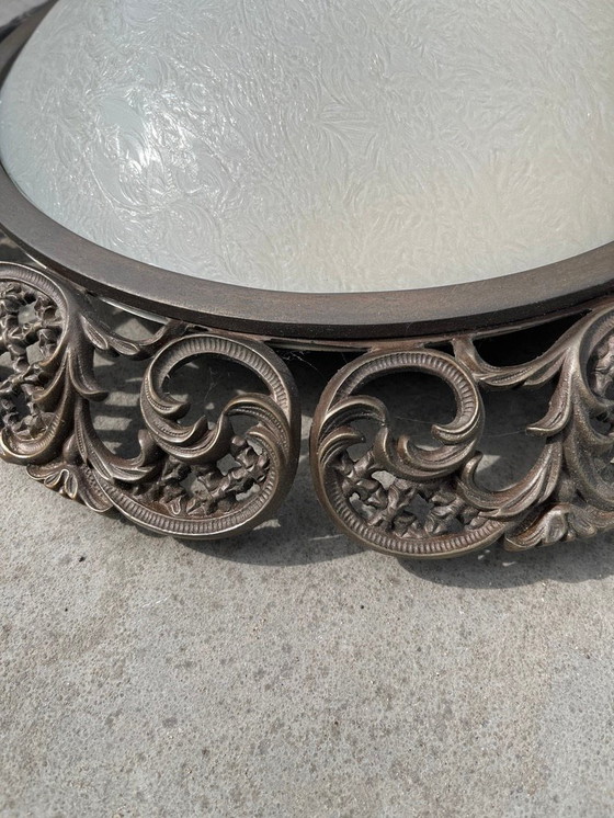 Image 1 of Lampe de plafond vintage