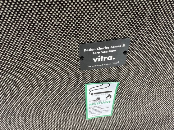Image 1 of Vitra Eames sedia da lettura organica, poltrona