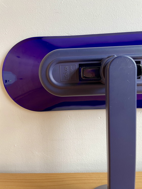 Image 1 of Uplighters “Jill”, Arteluce