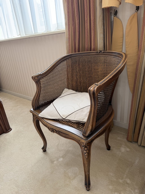 2 stoeltjes in zeer goede staat