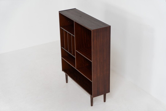Image 1 of Libreria in palissandro di Aejm Møbler (Danimarca, anni '60).