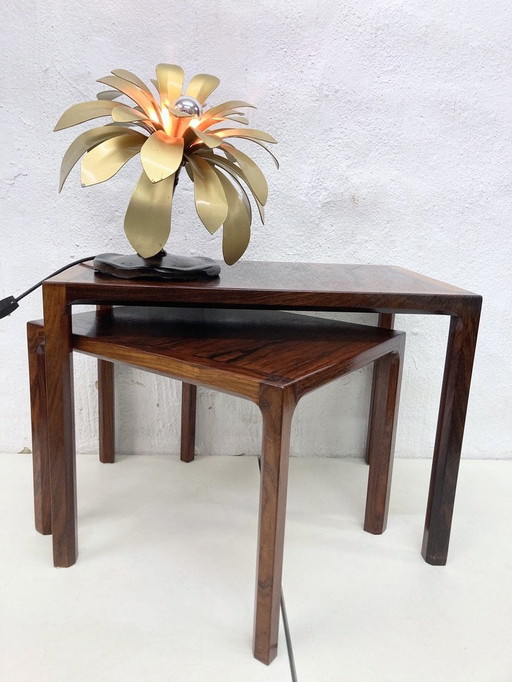 Lampe de table Lampe Palm 80s Hollywood Regency Design