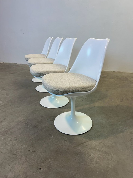 Image 1 of Knoll - Eero Saarinen - Stuhl (4) - Tulip Chair