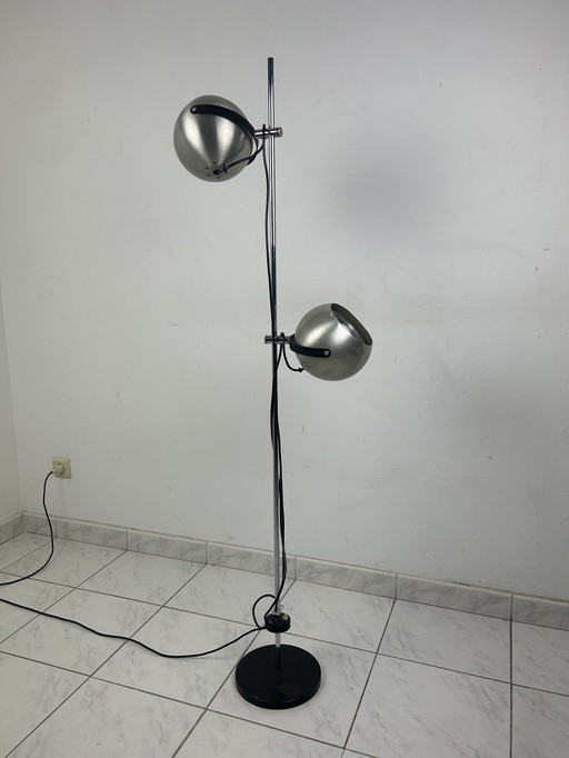 Lampadaire Vintage Eye Ball Anvia