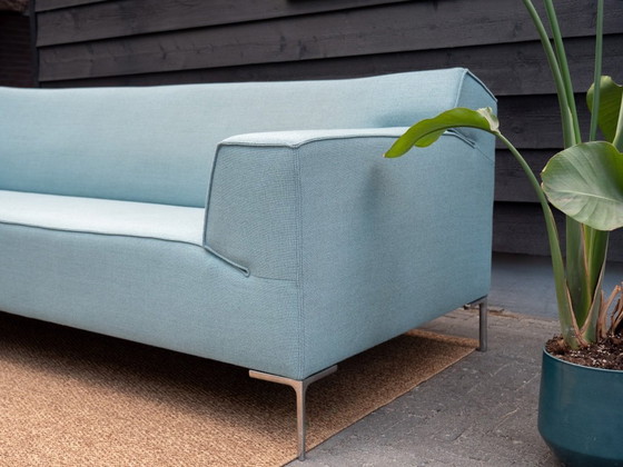 Image 1 of Design auf Stock Bloq | 3-Sitzer Design-Sofa | Blau