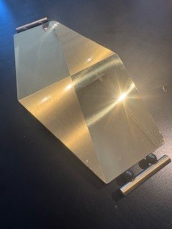 Image 1 of Plateau Mingardo or/laiton