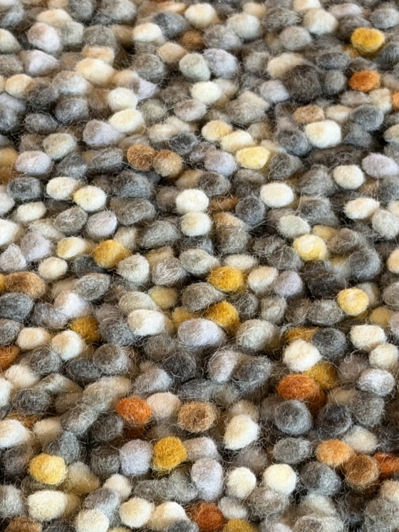 Image 1 of Alfombra Brink and Campman Dots Caléndula