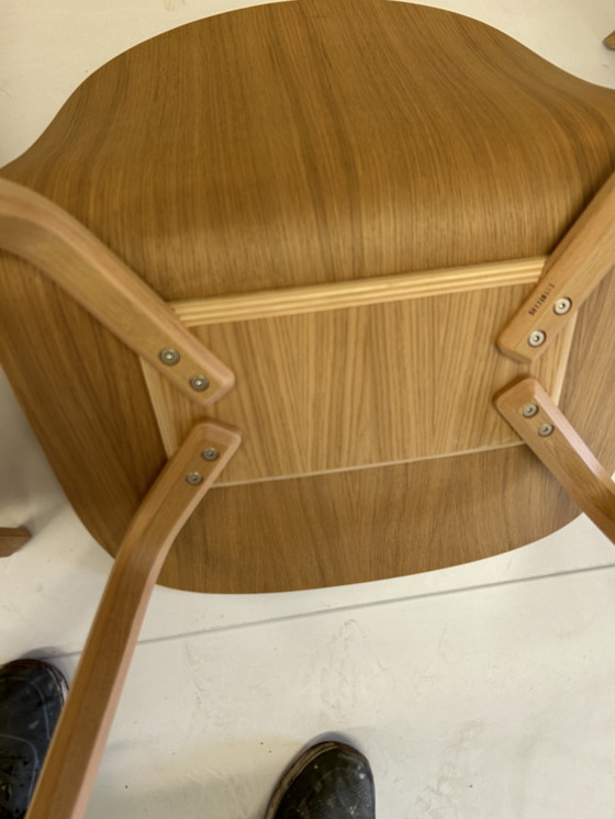 Image 1 of 4x Ferm Living Chairs