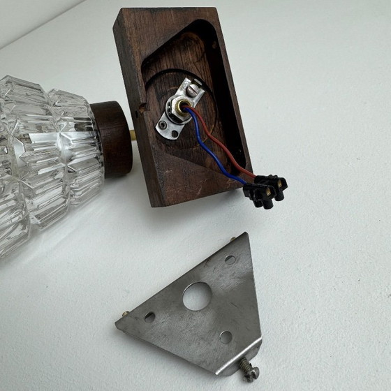 Image 1 of LOT 3 ANCIENNES APPLIQUES SCANDINAVES 