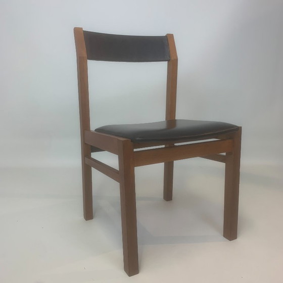 Image 1 of Sedie da pranzo di Pieter De Bruyne per V-form