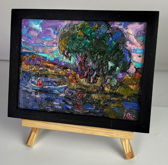 Image 1 of Evening in Reflections