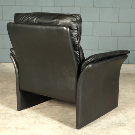 Area salotto vintage ‘Scala’ – Dreipunkt International – anni '80 – Poltrone, Leather (photo 3 of 11)