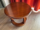 Beistelltisch im Art-Deco-Stil
