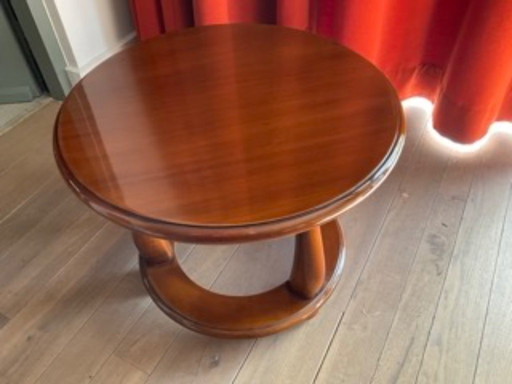 art deco bijzettafel