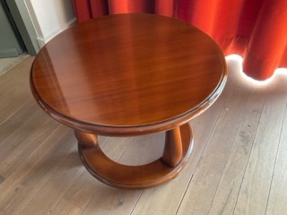 Image 1 of art deco bijzettafel