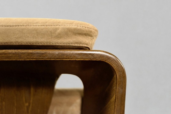 Image 1 of Mid-Century Norwegian Modern Pegasus 2-Seater Sofa with Low Back from Ekornes, 2000s