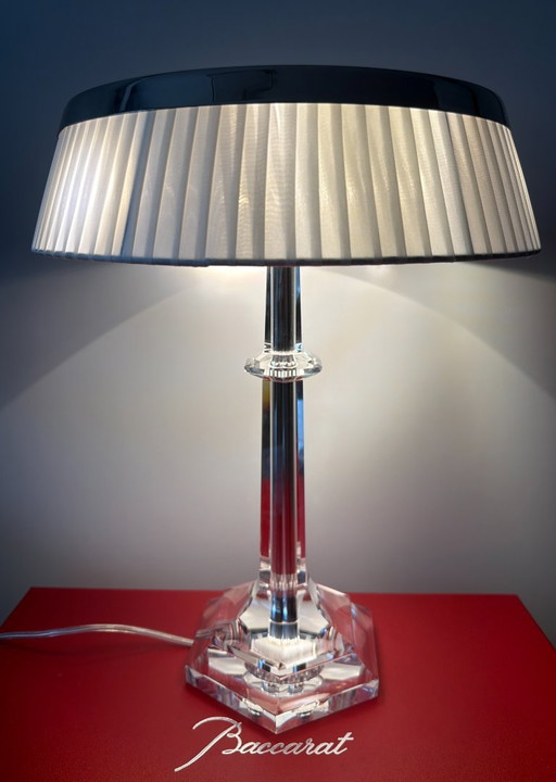 Baccarat - Philippe Starck - Lampada da tavolo - Bon Jour Versailles Lamp L - Cristallo