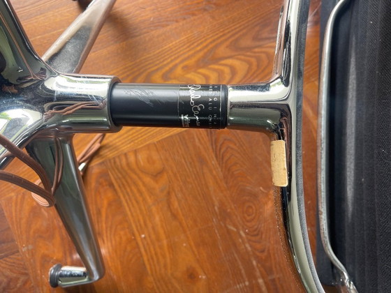 Image 1 of 2x Vitra Eames Bureaustoel