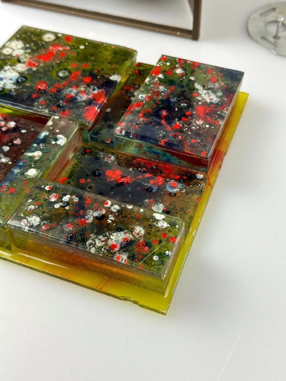 Image 1 of Lampada da parete anni '60 e '70 di Willem Van Oyen per Raak Amsterdam Made in Holland