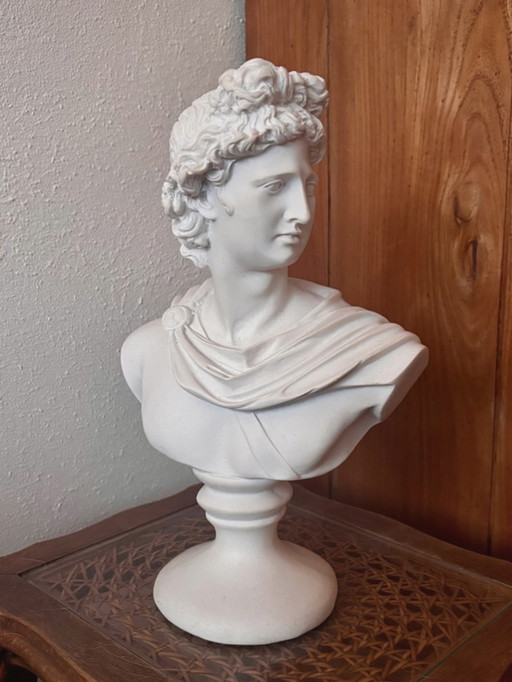Buste d'Apollon