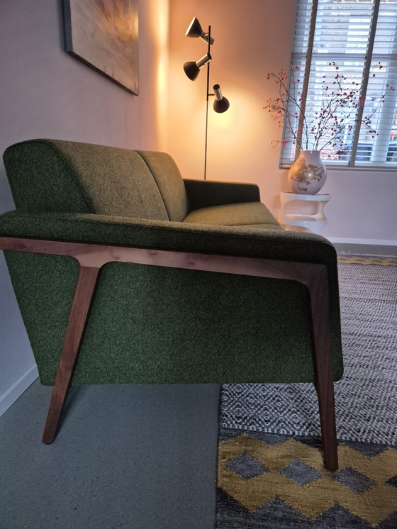 Image 1 of Harvink Splinter 3-zitsbank- Retro design