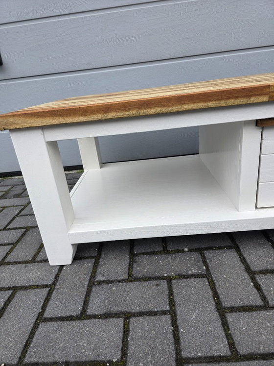 Set mobili Henders & Hazel | Credenza, Mobile TV & Tavolino da caffè – Credenze, Metallo, Legno (photo 25 of 29)