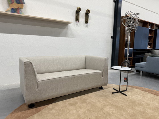Image 1 of Gelderland 4800 Sofa 2 Seater Panama fabric 07